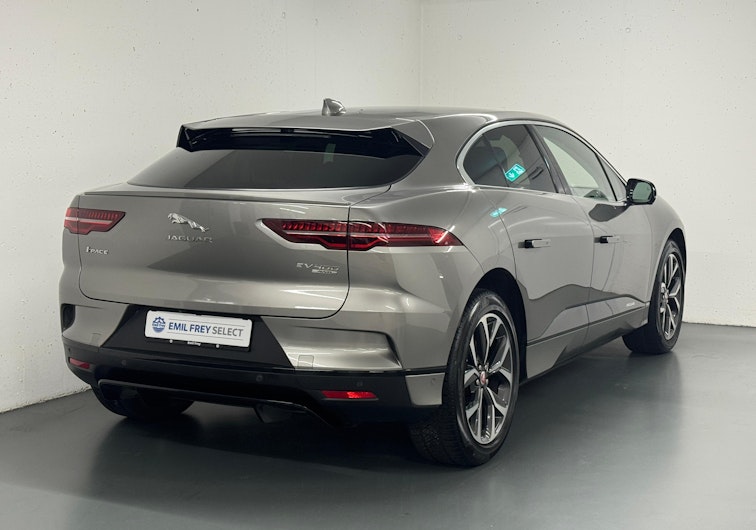 Vehicle image JAGUAR I-PACE