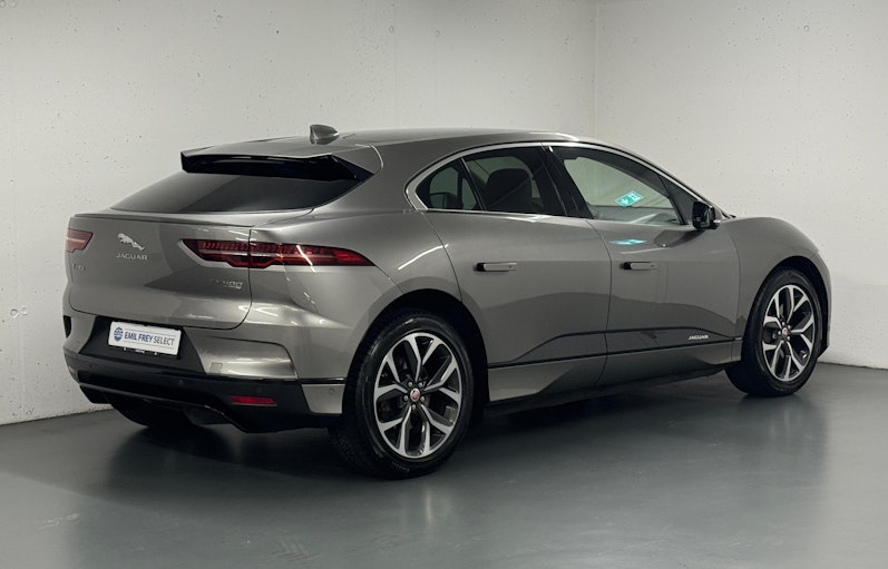 Vehicle image JAGUAR I-PACE