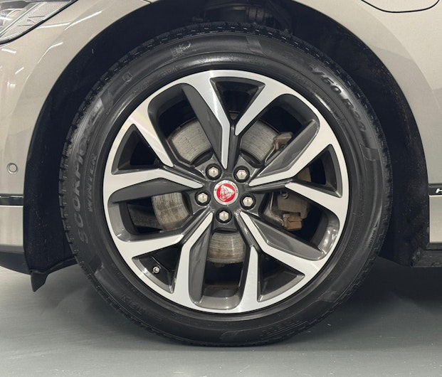 Vehicle image JAGUAR I-PACE