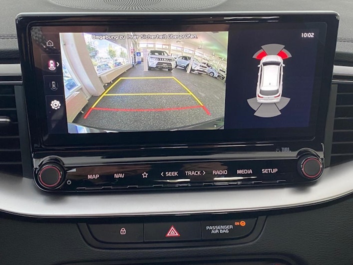 Vehicle image KIA CEED