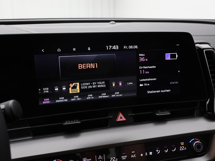 Vehicle image KIA SPORTAGE