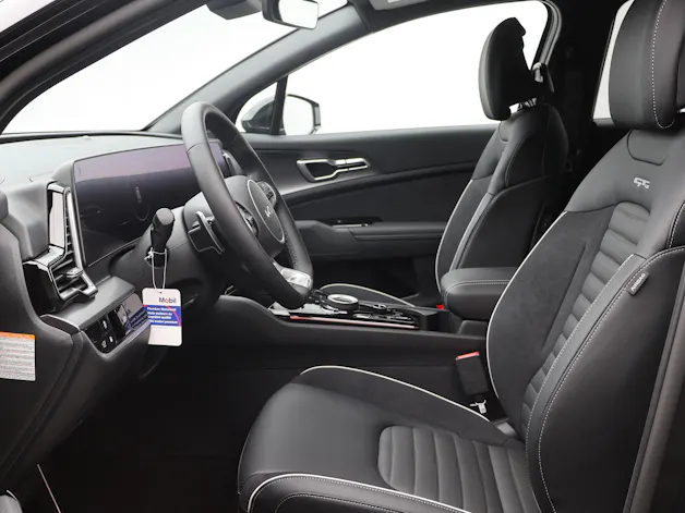 Kia Sportage 1.6 T-GDi PHEV GT-Line