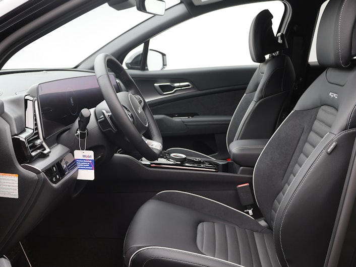 Vehicle image KIA SPORTAGE