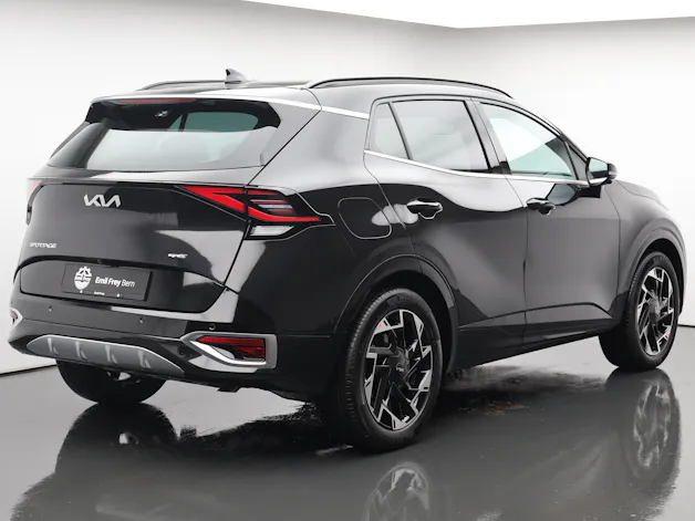 Kia Sportage 1.6 T-GDi PHEV GT-Line
