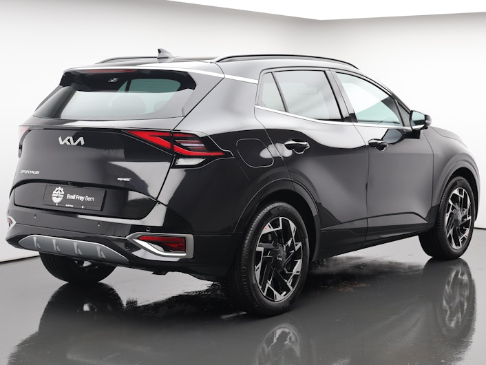 Vehicle image KIA SPORTAGE