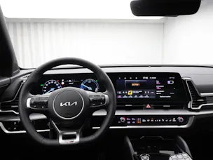 Kia Sportage 1.6 T-GDi PHEV GT-Line