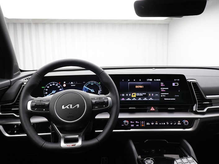 Vehicle image KIA SPORTAGE