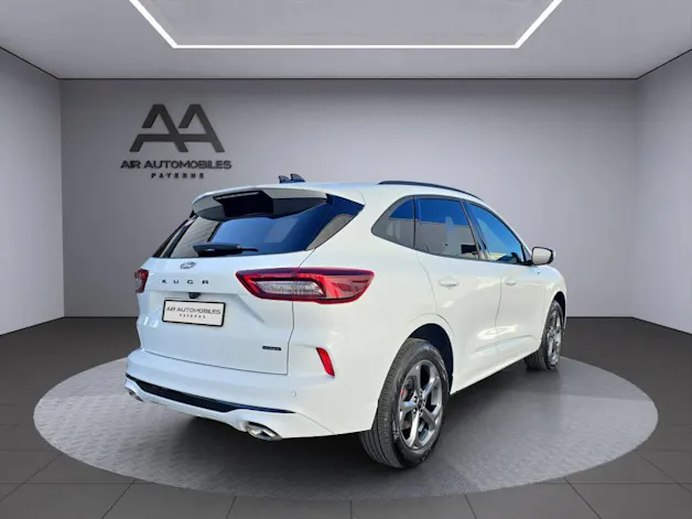 Ford Kuga 2.5 Plug-in Hybrid ST-Line X