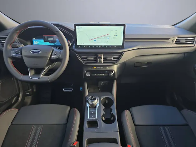 Ford Kuga 2.5 Plug-in Hybrid ST-Line X