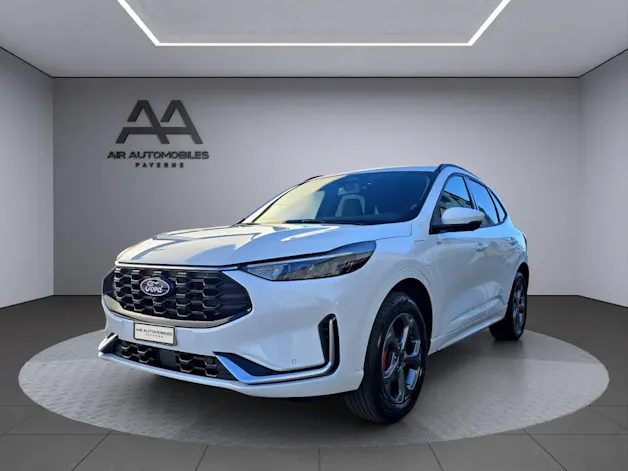 Ford Kuga 2.5 Plug-in Hybrid ST-Line X