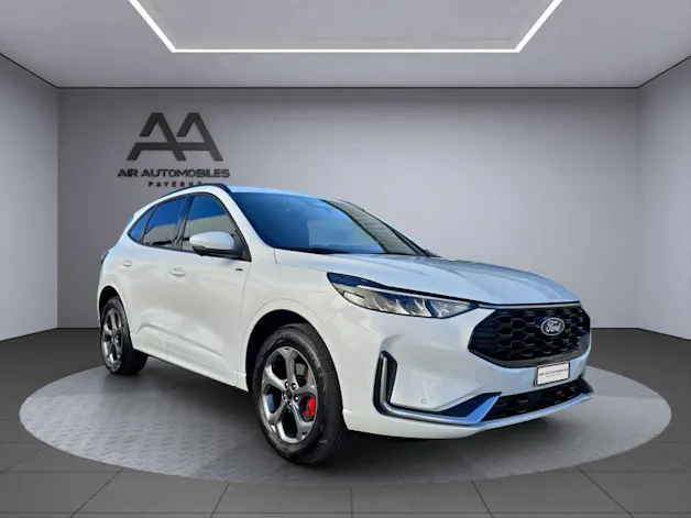 Ford Kuga 2.5 Plug-in Hybrid ST-Line X