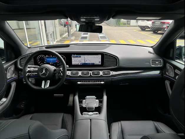 Mercedes-Benz GLE 450 d AMG Line 4matic