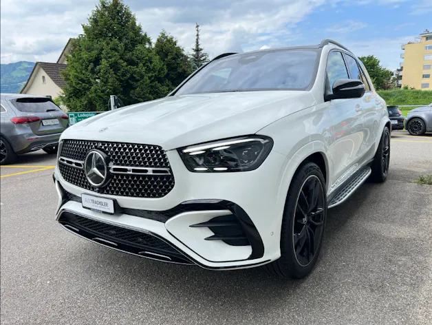Mercedes-Benz GLE 450 d AMG Line 4matic
