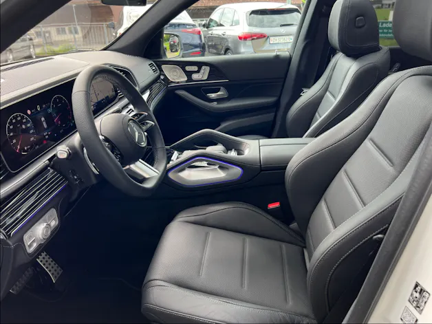 Mercedes-Benz GLE 450 d AMG Line 4matic