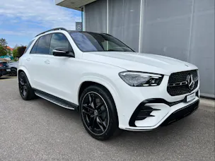 Mercedes-Benz GLE 450 d AMG Line 4matic