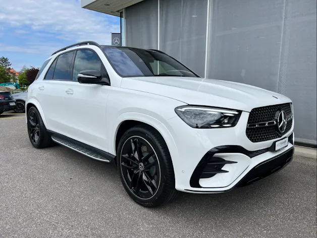 Mercedes-Benz GLE 450 d AMG Line 4matic