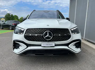 Mercedes-Benz GLE 450 d AMG Line 4matic