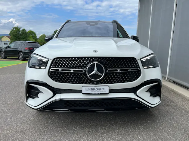 Mercedes-Benz GLE 450 d AMG Line 4matic