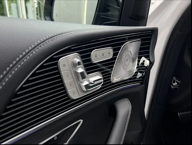 Mercedes-Benz GLE 450 d AMG Line 4matic