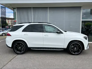 Mercedes-Benz GLE 450 d AMG Line 4matic