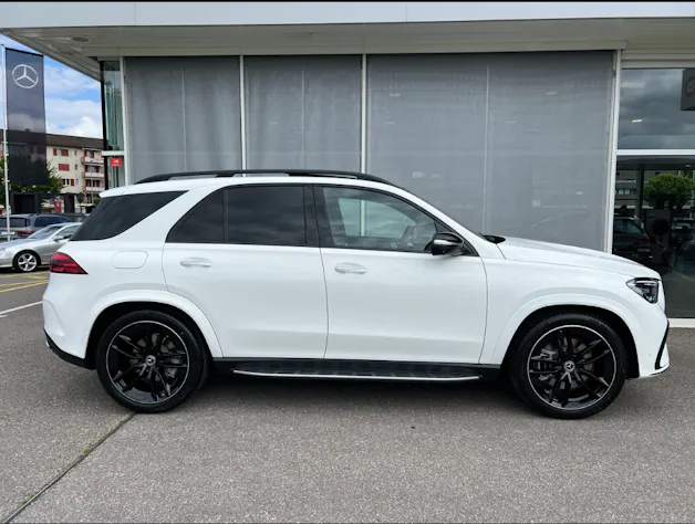 Mercedes-Benz GLE 450 d AMG Line 4matic