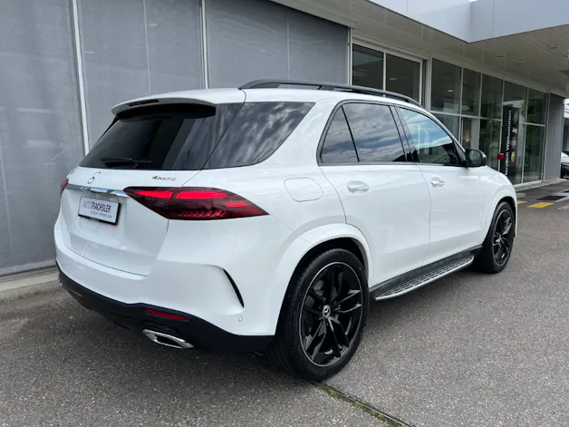 Mercedes-Benz GLE 450 d AMG Line 4matic