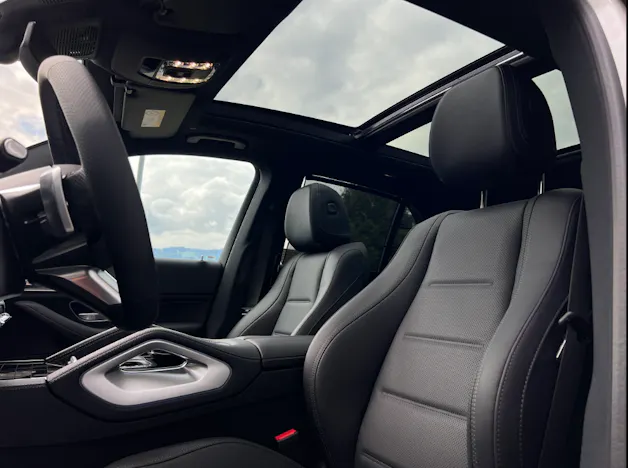 Mercedes-Benz GLE 450 d AMG Line 4matic