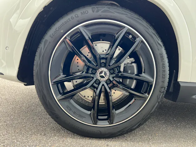 Mercedes-Benz GLE 450 d AMG Line 4matic