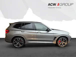 BMW X3 M Competition