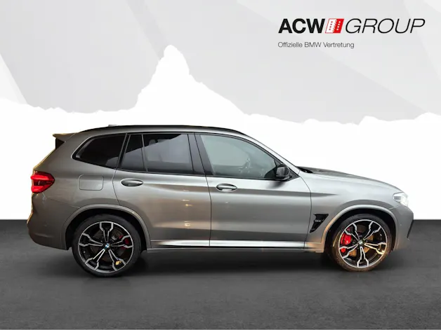 BMW X3 M Competition
