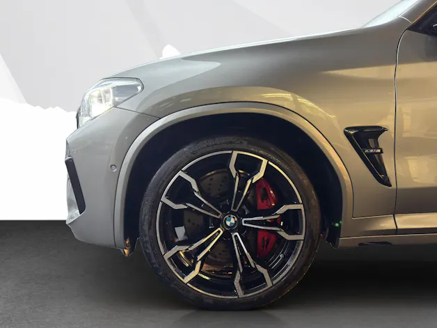 BMW X3 M Competition