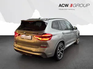 BMW X3 M Competition