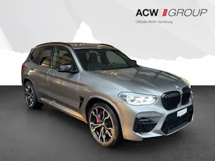 BMW X3 M Competition