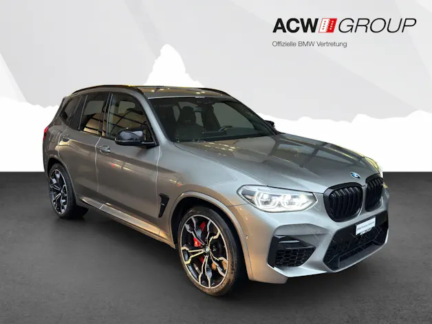 BMW X3 M Competition