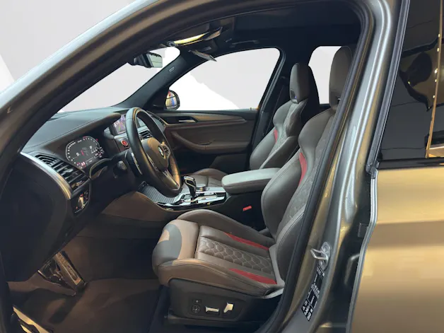 BMW X3 M Competition