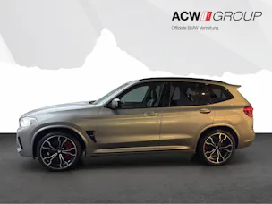 BMW X3 M Competition