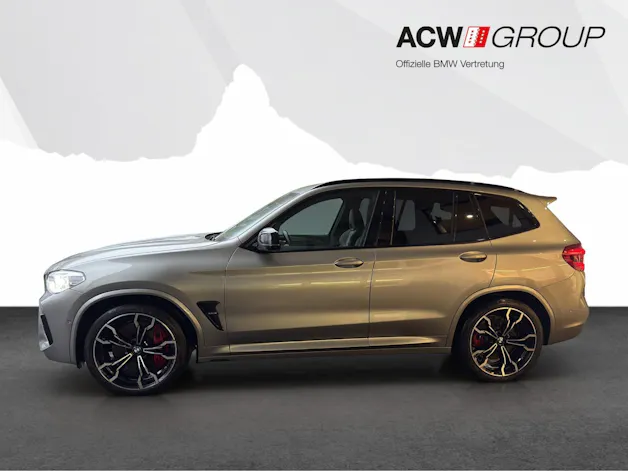BMW X3 M Competition