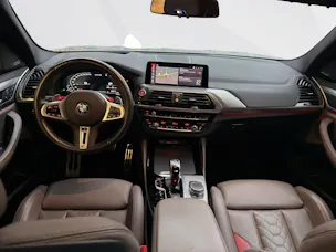 BMW X3 M Competition