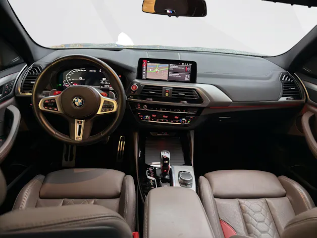 BMW X3 M Competition