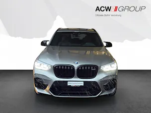 BMW X3 M Competition