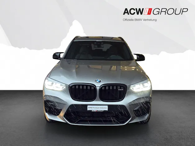 BMW X3 M Competition