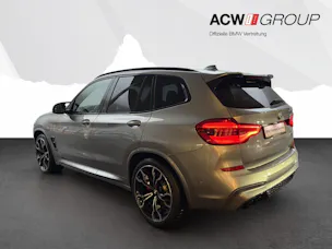 BMW X3 M Competition