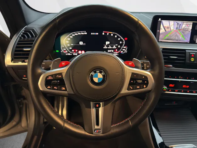 BMW X3 M Competition
