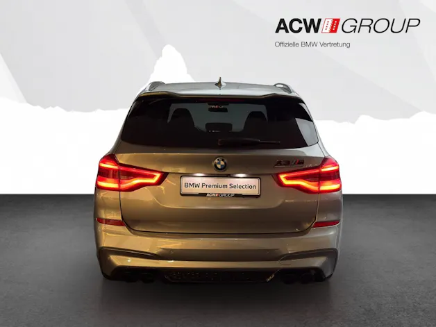 BMW X3 M Competition
