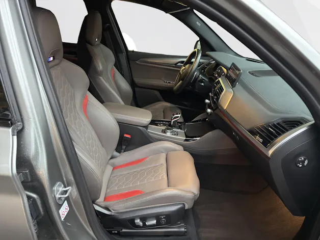 BMW X3 M Competition