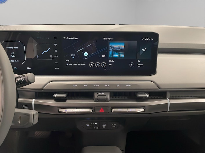 Vehicle image KIA EV3