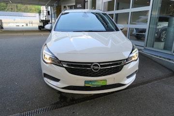 Vehicle image OPEL ASTRA 0