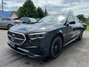 Mercedes-Benz E 400 e AMG Line 4matic