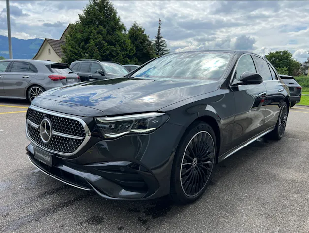 Mercedes-Benz E 400 e AMG Line 4matic