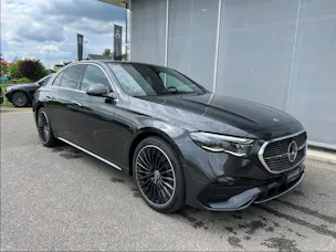 Mercedes-Benz E 400 e AMG Line 4matic